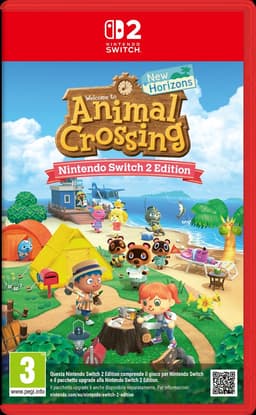Animal Crossing: New Horizons - Nintendo Switch 2 Edition — thumbnail 1