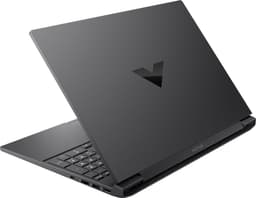 HP Victus Gaming Laptop 15-fb3354nb Copilot+ PC AMD Ryzen AI 7 350 39,6 cm (15.6") Full HD 24 GB DDR5-SDRAM 1 TB SSD NVIDIA GeForce RTX 5060 Wi-Fi 6 (802.11ax) Windows 11 Home Zwart — thumbnail 2