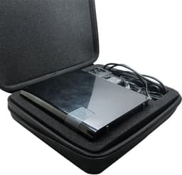 Harde Beschermhoes voor Externe Desktop Harde Schijf, Compatibel met Grote Opslagdrives — thumbnail 3