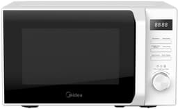 Midea AG20CF2E - Vrijstaande magnetron - Wit - Grill functie - 20 l - 700 W - Ontdooifunctie — thumbnail 1