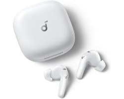 soundcore P31i - Real-Time Ruisonderdrukking - Hi-Res Geluid - Draadloze Vertaal-Oordopjes - 50U Speeltijd - Bluetooth Koptelefoon