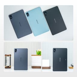 DOOGEE Tab G6 Pro VIP - Tablet - 36GB RAM + 128GB ROM (2TB/TF) - 9000mAh/18W - 12 inch 2.4K 90Hz - 4G LTE - Gemini AI - Helio G100 - 5G WiFi - Face ID - Dubbele luidsprekers - OTG - Met toetsenbord, muis, leren tas en pen — thumbnail 5