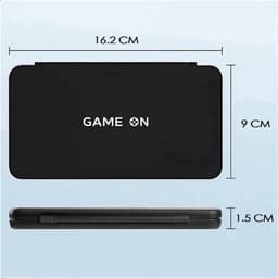 Xainy – Card case zwart geschikt voor Nintendo Switch of Switch 2 games | Switch-games opberghoes accessoires | Spellen game houder | Opberg travel box / opbergbox voor OLED / Lite consoles | Beschermhoes 24 game card slots — thumbnail 12