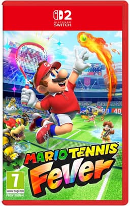 Mario Tennis Fever - Nintendo Switch 2 — thumbnail 1