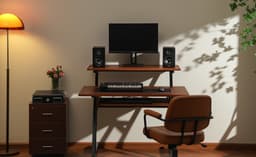 Edifier M90 - 2.0 speakerset HDMI / Zwart — thumbnail 4