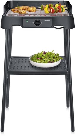 Severin Elektrische BBQ Tafelgrill PG8594 |  | 4008146048074 — thumbnail 2