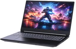 BTO X•BOOK 15X1352 - Gaming Laptop - 15 inch - Intel Core i7‑13620H - RTX 5070 - 1 TB SSD - 32 GB RAM — thumbnail 2