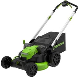 Greenworks PRO 60 volt accumaaier GD60LM61K4X — thumbnail 5