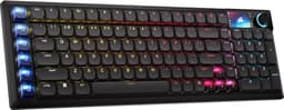 Corsair Vanguard Air 99 - Draadloze Gaming Keyboard - OPX Optisch - Stream Deck - US Qwerty - Zwart — thumbnail 11