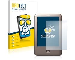 Screenprotector voor Tolino Shine Beschermglas transparant