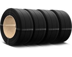 3D Printer Filament Refill PLA 1.75mm 4x 0.5KG Hoge Precisie