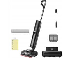 Dreame H15 Pro FoamWash Snoerloze Nat- en Droogzuiger - Foam Cleaning Technologie - Zelfreinigend op 100°C - 5-min Sneldrogend - 60 min Werktijd - Grijs