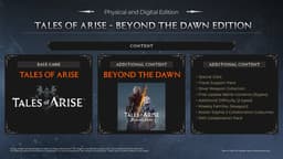 Tales of Arise: Beyond the Dawn Edition - Nintendo Switch 2 — thumbnail 2