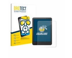 Screenprotector voor Amazon Kindle Colorsoft Signature Edition Beschermglas transparant