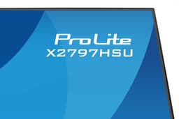 iiyama ProLite X2797HSU-B1 - 27 inch - Full HD - IPS - USB-Hub (4x) — thumbnail 4