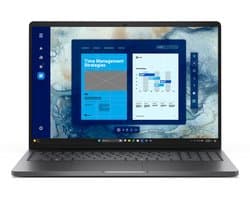 DELL Pro 16 PC16250 – Zakelijke Laptop – 16 inch – Intel Core 5 – 16GB/512GB