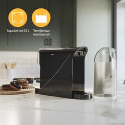 Tristar CM-2302 - Koffiecupmachine - Geschikt voor Nespresso - 0.8L - 1400W - Compact & Gebruiksvriendelijk — thumbnail 4