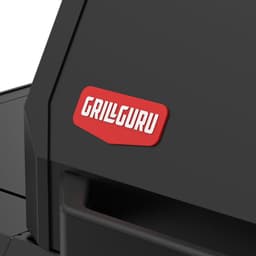 Grill Guru Burner 6 - Gasbarbecue - 4x hoofdbrander - 2x infrarood - 1x zijbrander - 1x achterbrander -Zwart — thumbnail 5