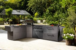 Cozze® Elements Outdoor Keuken 110 - Lade Module voor Georganiseerde Opslag — thumbnail 3