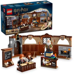 LEGO Harry Potter - Kasteel Zweinstein: toverspreukenles Constructiespeelgoed — thumbnail 1