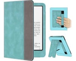 Beschermhoes E-reader 7 Inch met Kaarthouder en Polsband Geschikt voor Nieuwste Modellen