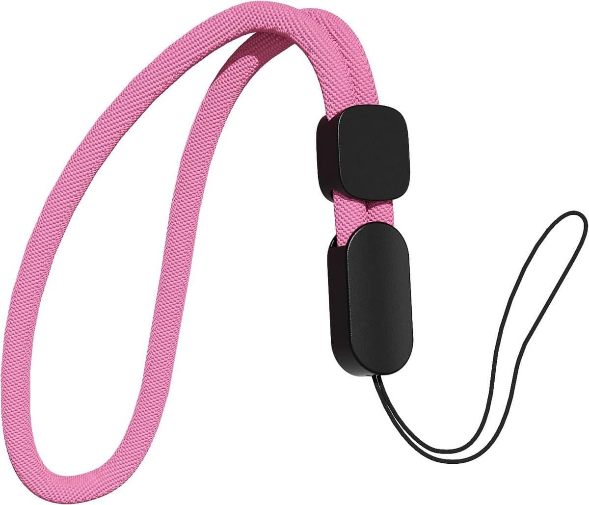 Verstelbaar Schouderkoord voor AirPods Pro 2 & Houders - Nylon Lanyard voor Telefoon, Camera en Accessoires — afbeelding 1