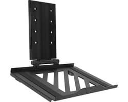 BenQ LTB01 Laptophouder – Universele VESA 75×75 Laptop Tray voor Monitorarmen – Compatibel o.a. met BenQ BSH01, BSH02 & BDH01 – Ergonomische Laptopstandaard voor 12–17 inch Laptops - 5 kg draagvermogen