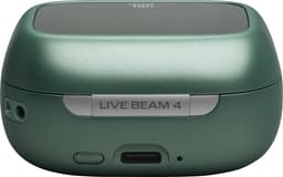 JBL Live Beam 4 Draadloze oordopjes met Noise Cancelling en Smart Case (2026) Groen — thumbnail 2