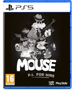 MOUSE: P.I. For Hire – PS5 — thumbnail 1