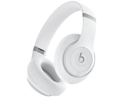 Beats Studio Pro Draadloze Koptelefoon Mat Wit