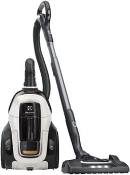 Zakloze Stofzuiger - Cilinderstofzuiger - Alle Vloeren Reinigen - 7-Staps Filtratie Systeem - 1.8 Liter Capaciteit - Wit — thumbnail 2