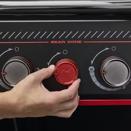 Gasbarbecue genesis e-330wr stealth — thumbnail 3