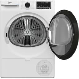 Beko B3T3249S | Warmtepompdroger | 9 kg | C | Taaldisplay Duits — thumbnail 9