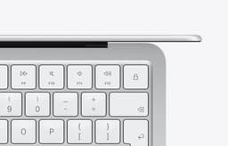 Apple MacBook Neo - 13 inch - Zilver - 256 GB - QWERTY — thumbnail 2