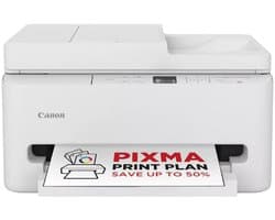 Canon PIXMA TS7550i - All-in-One Inkjetprinter - Wit