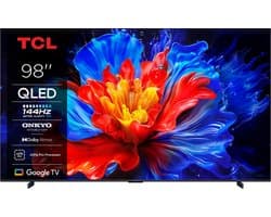 TCL 98P89K - 98 inch - 4K QLED - 2025