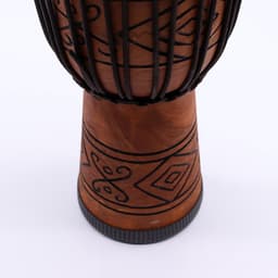 Pro Djembe Trommel – Soul Sound(laag) 40 cm — thumbnail 3