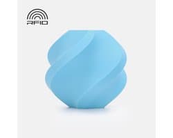 Bambu Lab - PLA Matte 1.75mm Filament – 1kg – hemelsblauw (sky blue) - zonder spoel