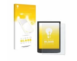 upscreen - Screenprotector voor PocketBook InkPad 4 - Folie Beschermfolie Beschermglas matte