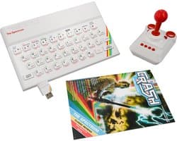 The Spectrum White Edition
