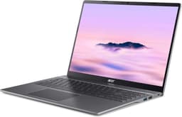 Acer Chromebook Plus 516 CB516-1HT-56EX - 16 inch – Touchscreen - Core 5 (i5) - 8GB - 256GB - Verlicht toetsenbord – Grijs — thumbnail 4