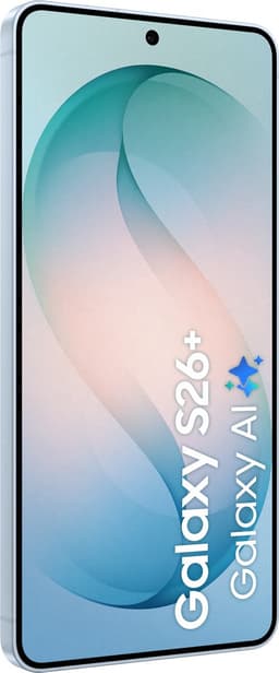 Samsung Galaxy S26 Plus - 256GB - Sky Blue + 1 jaar extra garantie — thumbnail 4