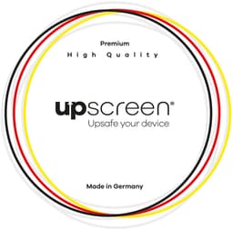 upscreen - Screenprotector voor Philips Airfryer HD9880/90 - Folie Beschermfolie transparant antibacterieel — thumbnail 6