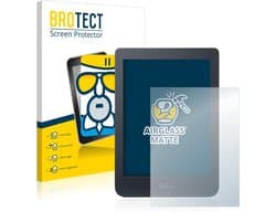 BROTECT - Screenprotector voor Kobo Nia - Folie Beschermfolie Beschermglas matte
