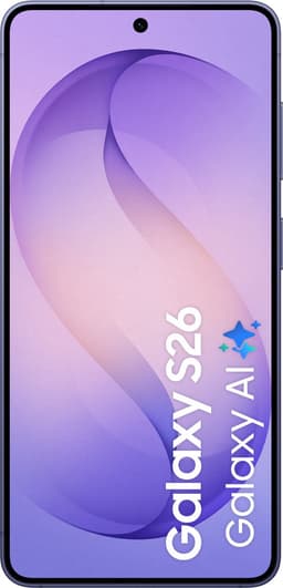 Samsung Galaxy S26 - 512GB - Cobalt Violet + 1 jaar extra garantie — thumbnail 2