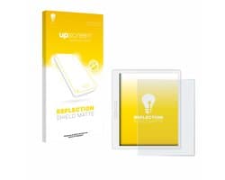 upscreen - Screenprotector voor Bigme B751C-S - Folie Beschermfolie anti glare matte