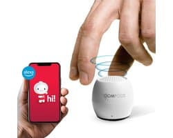 Draadloze Mini Bluetooth Speaker met Microfoon en Waterdicht Ontwerp