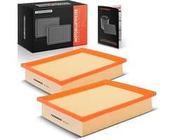 Interieurfilter - Cabinefilter Auto - Frisse Lucht - Efficiënte Reiniging - 28.5x24.5x14cm