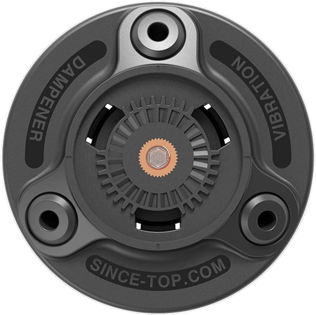 Vibratie Demper Motorfiets Telefoonhouder Schokdemper voor Fiets en Motor Stuur — afbeelding 1