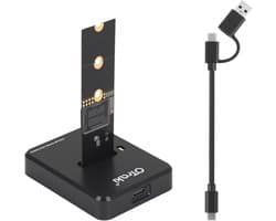 Universele USB-dockingstation voor Laptops en Desktops